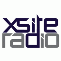 XSite Radio Logo Vector