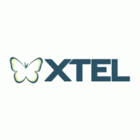 XTEL Logo PNG Vector