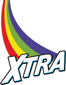 XTRA DETERGENT Logo PNG Vector