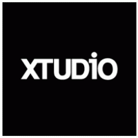 XTUDIO Logo PNG Vector
