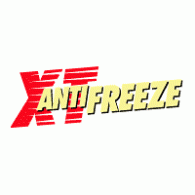 XT AntiFreeze Logo PNG Vector