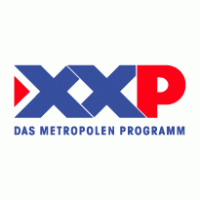 XXP Logo Vector
