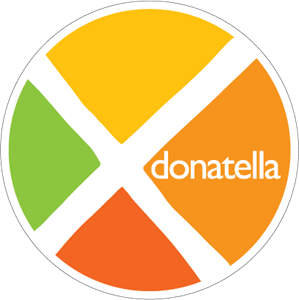 X Donatella Logo PNG Vector