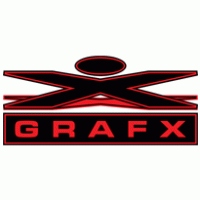 X GRAFX Logo PNG Vector