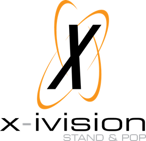 X visión Logo PNG Vector