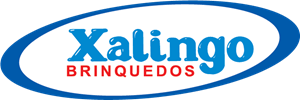 Xalingo Brinquedos Logo PNG Vector
