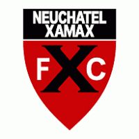 Xamax Logo PNG Vector