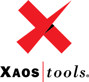 Xaos Tools Logo Vector