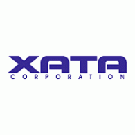 Xata Logo PNG Vector