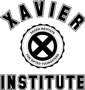 Xavier Institute Logo PNG Vector