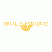 Xbaal Puerto Rico Logo PNG Vector