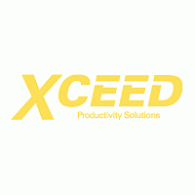 Xceed Logo PNG Vector