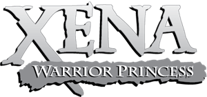 Xena Warrior Princess Logo PNG Vector