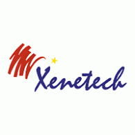 Xenetech Logo PNG Vector