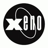 Xeno Design Logo PNG Vector