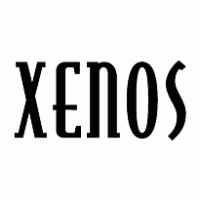 Xenos Logo PNG Vector
