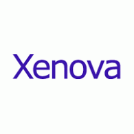 Xenova Group Logo Vector