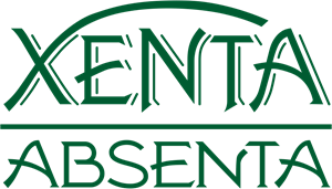 Xenta Absenta Logo PNG Vector
