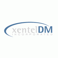 Xentel DM Logo PNG Vector