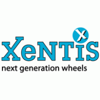 Xentis Logo PNG Vector