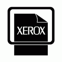 Xerox Logo PNG Vector