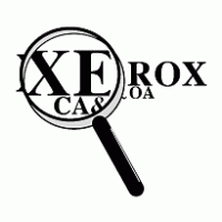 Xerox CA&OA Logo PNG Vector