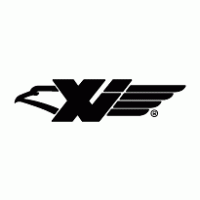 Xi Logo Vector