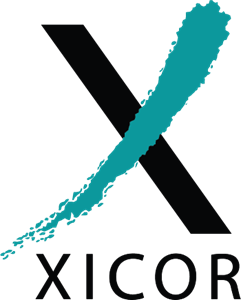Xicor Logo PNG Vector