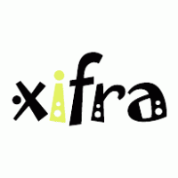 Xifra Colombia Logo PNG Vector