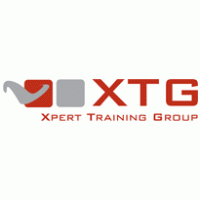 Xpert Training Group Logo PNG Vector