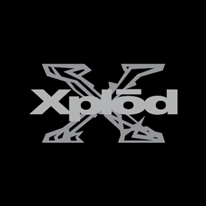 Xplod Logo PNG Vector