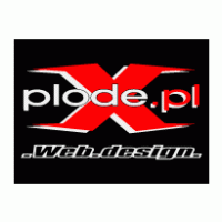 Xplode.pl Logo PNG Vector