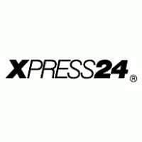 Xpress-24 Logo PNG Vector