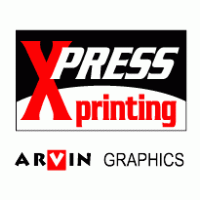 XpressPrinting Logo PNG Vector