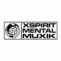 Xspiritmental Muxik Logo PNG Vector