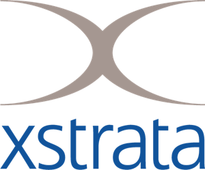 Xstrata Logo PNG Vector