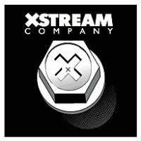Xstream Logo PNG Vector