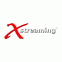 Xstreaming Logo PNG Vector