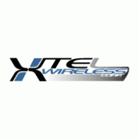 Xtel Wireless Corp. Logo PNG Vector