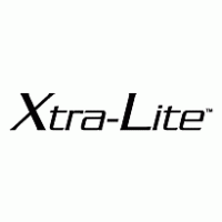 Xtra-Lite Logo PNG Vector