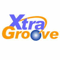 XtraGroove Logo PNG Vector