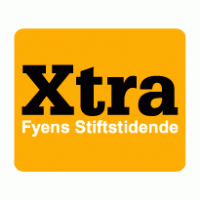 Xtra - Fyens Stiftstidende Logo PNG Vector