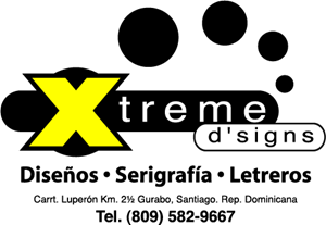 Xtreme Designs Logo PNG Vector