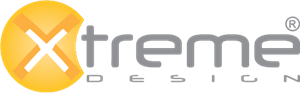 Xtreme design Logo PNG Vector