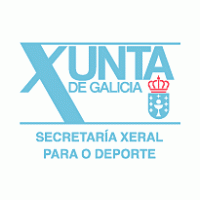 Xunta De Galicia Logo PNG Vector