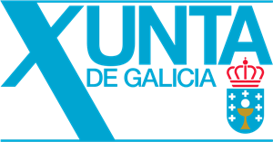 Xunta de Galicia (antigo) Logo PNG Vector