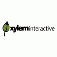 Xylem Interactive Logo PNG Vector
