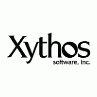 Xythos Software Logo PNG Vector