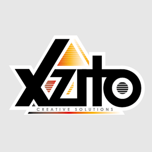 Xzito Creative Solutions Logo PNG Vector