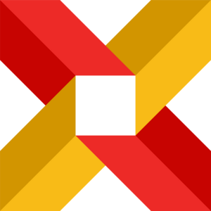 X Abstract Logo PNG Vector